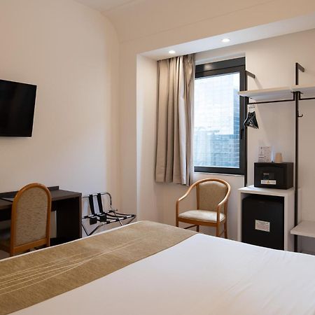 Hotel Dei Congressi Roma Eksteriør bilde