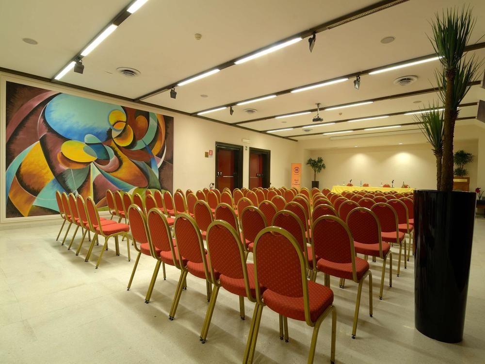 Hotel Dei Congressi Roma Eksteriør bilde