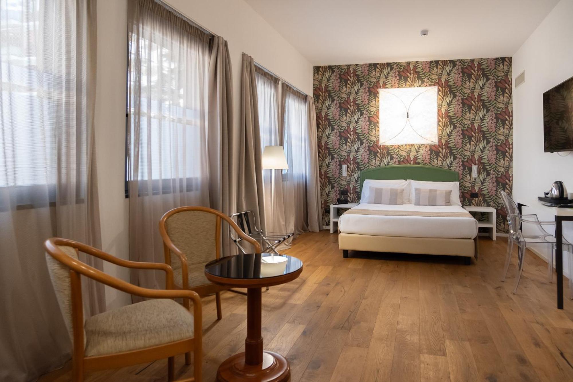 Hotel Dei Congressi Roma Eksteriør bilde