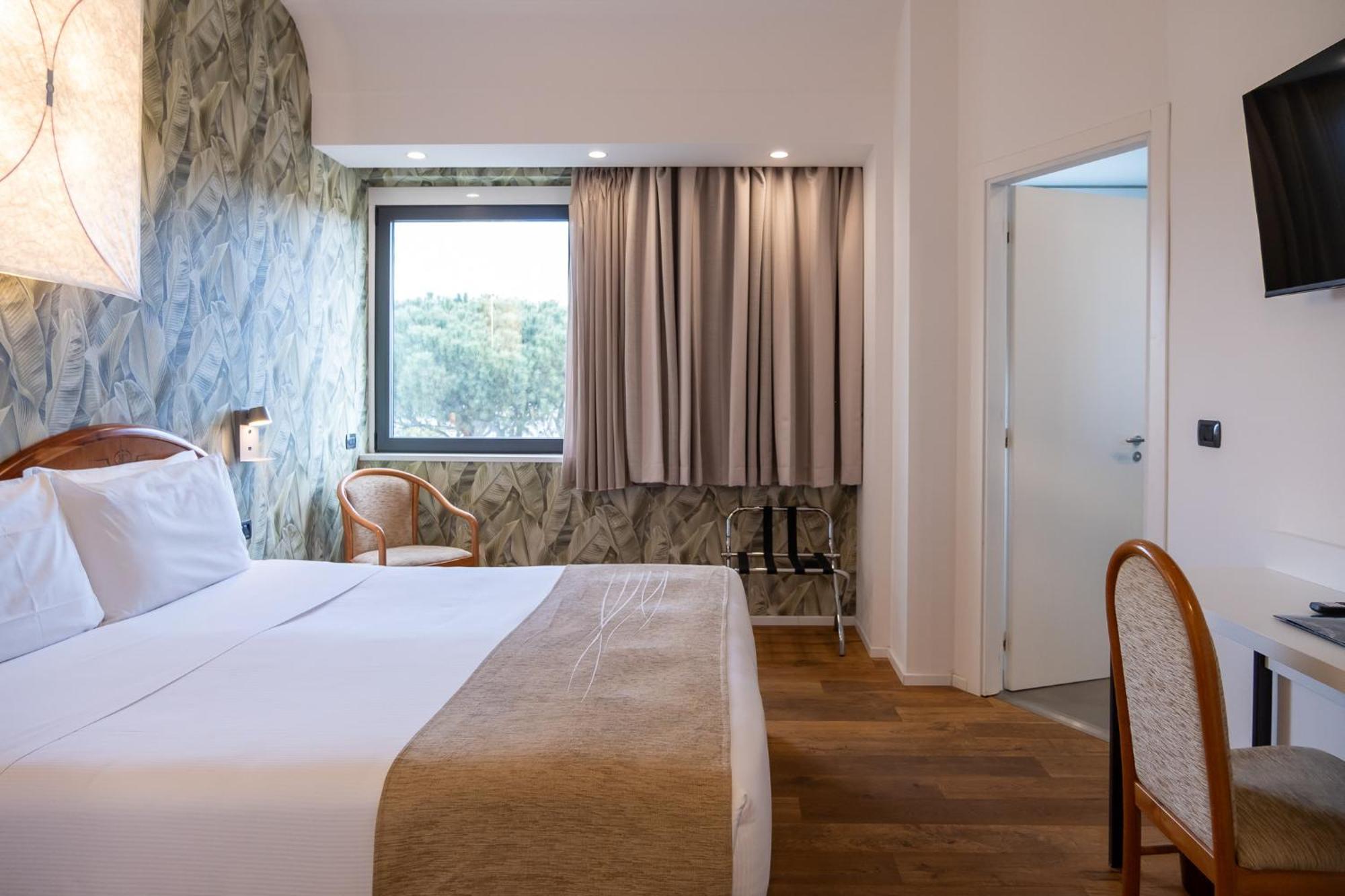 Hotel Dei Congressi Roma Eksteriør bilde