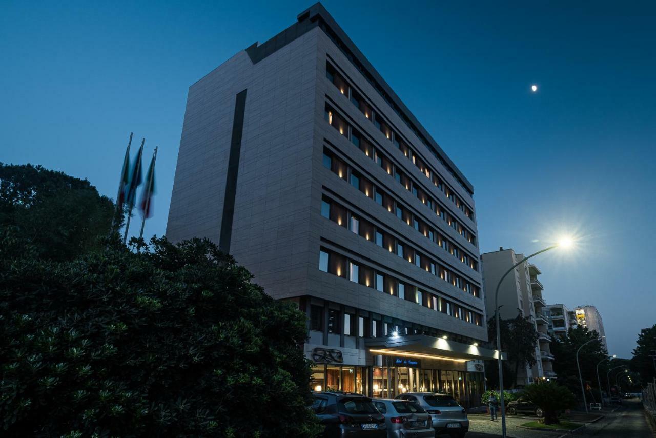 Hotel Dei Congressi Roma Eksteriør bilde