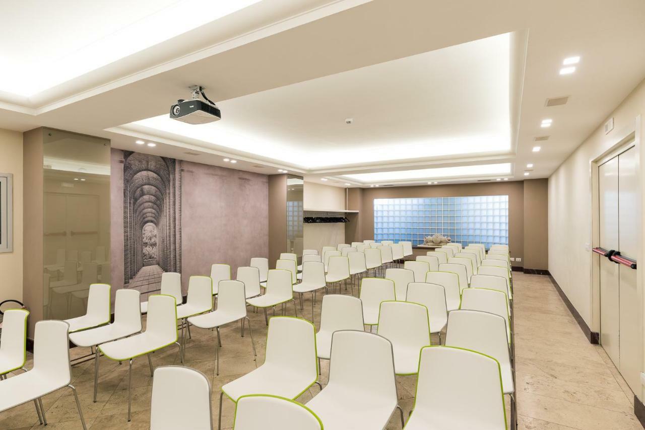 Hotel Dei Congressi Roma Eksteriør bilde