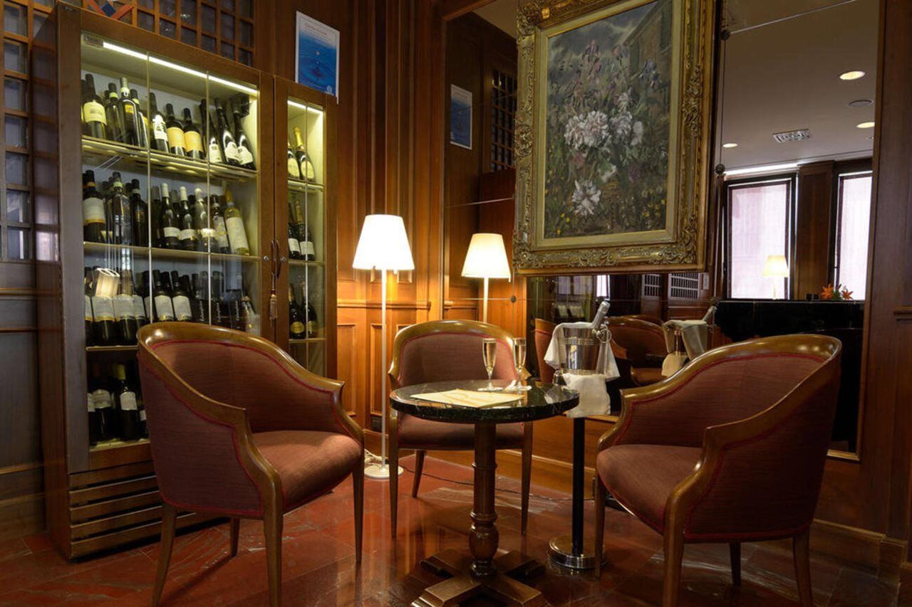 Hotel Dei Congressi Roma Eksteriør bilde